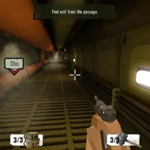 World War Polygon mod