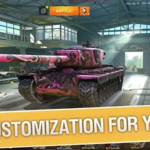 WoTB mod