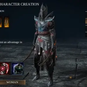 WR Legend Of Abyss RPG mod apk free
