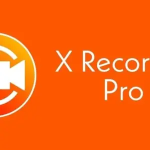 Mô tả ứng dụng XRecorder trên điện thoại