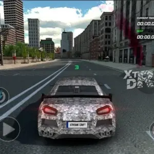 Xtreme Drift 2 mod android