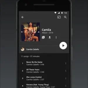 YouTube Music mod