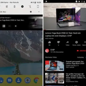 Mô tả ứng dụng Youtube Premium