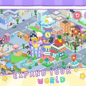 YoYa Busy Life World mod