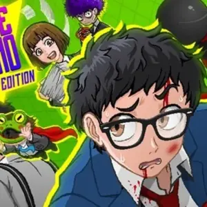 Yuppie Psycho