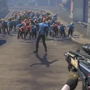 Zombie Apocalypse