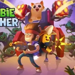 Hình ảnh game Zombie Crusher