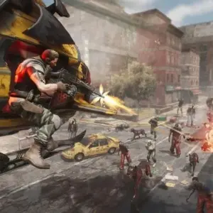 ZOMBIE FIRE 3D