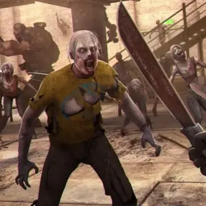 ZOMBIE FRONTIER 3 mod