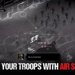 Zombie Gunship Survival mod