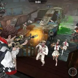 ZOMBIE HUNTER mod