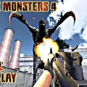 Zombie Monsters 4