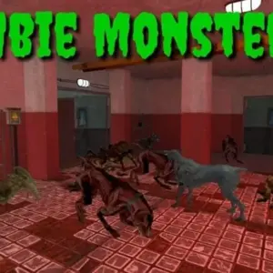 Hình ảnh game Zombie Monsters 7
