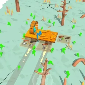 Zombie Raft mod