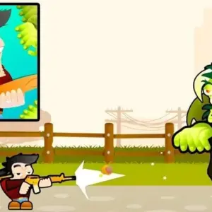 Zombie Road Idle