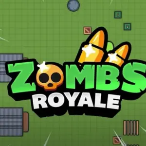 Zombie Royale io Offline Game