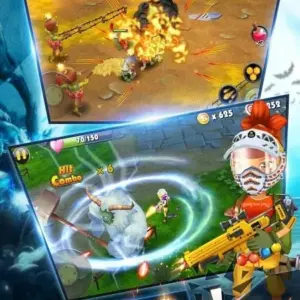 Zombie Shooter Zombie.io mod