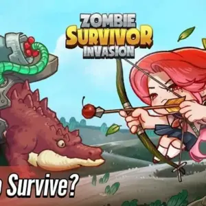 Zombie Survivor: Invasion