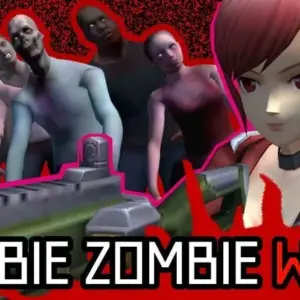 ZOMBIE ZOMBIE WAVE min