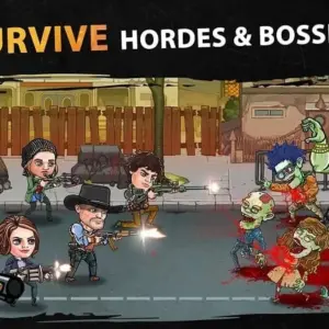 Zombieland: AFK Survival MOD (Menu/Vô hạn tiền, đạn) 4.0.3 (121M) 6 Zombieland mod