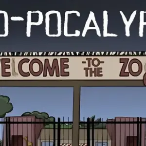 Zoo-pocalypse