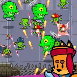 Zooba Survivors mod android